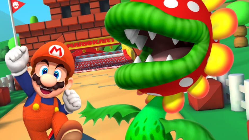 Mario Kart Tour: Piranha Plant Tour screenshot 1