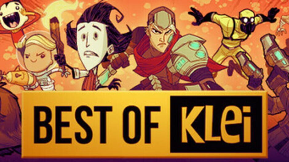 Klei 精选 2025 screenshot 1
