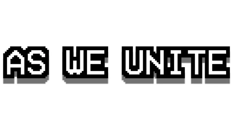 Кадър от As We Unite