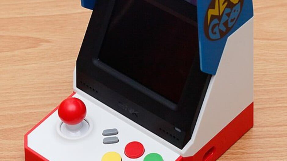 Neo Geo Mini screenshot 3