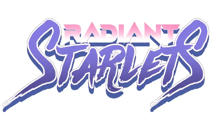 Кадър от Radiant Starlets