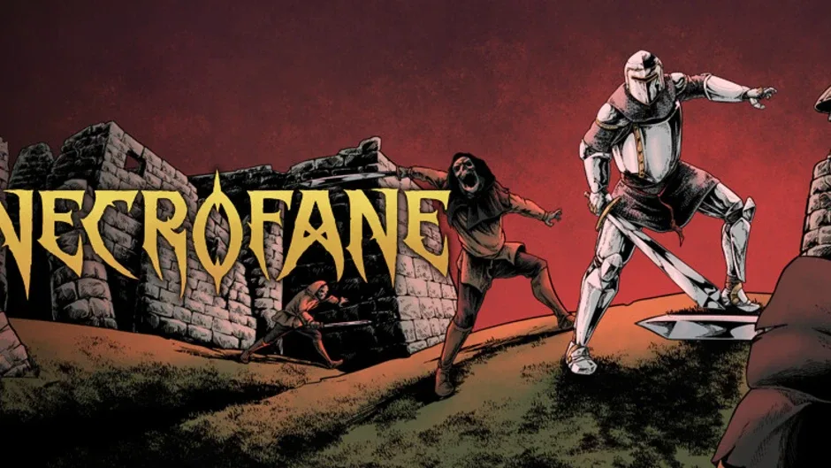 Кадър от Necrofane