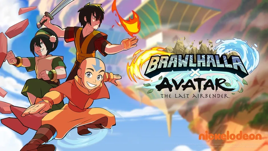Кадър от Brawlhalla