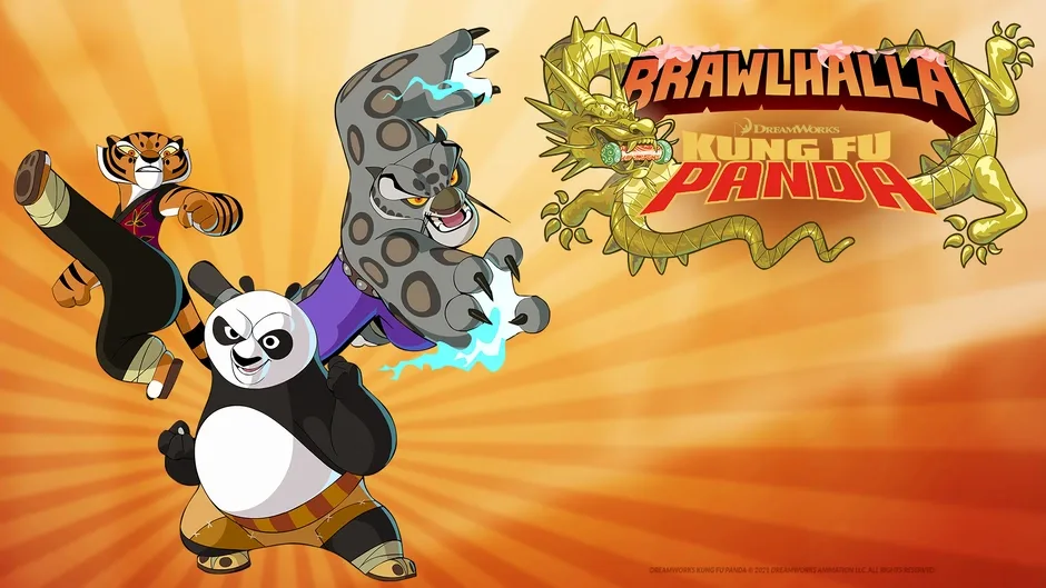Кадър от Brawlhalla