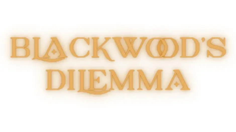 Кадър от Blackwood's Dilemma