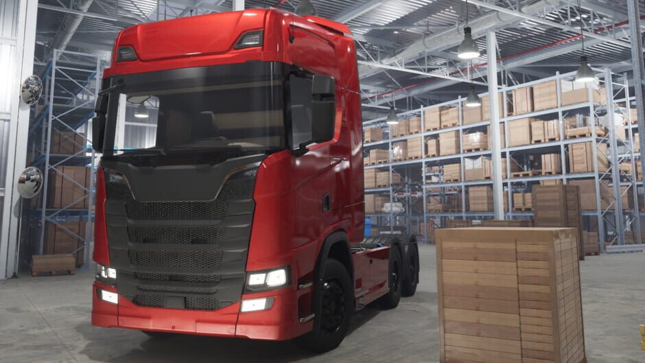 Truck Parking World