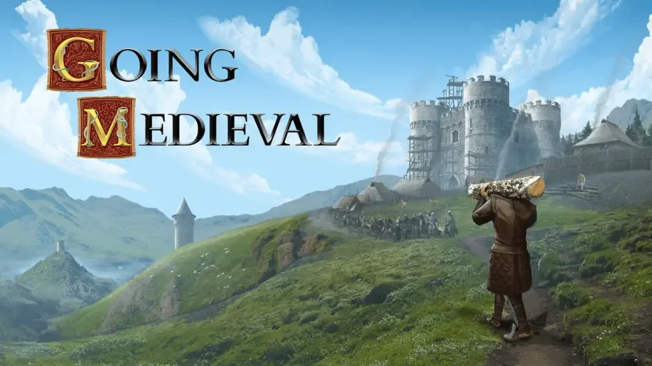 Кадър от Going Medieval