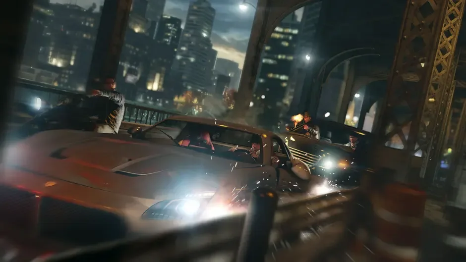 Watch Dogs
