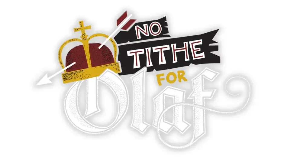 Кадър от No Tithe for Olaf