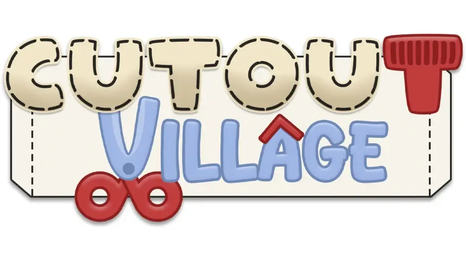 Кадър от Cutout Village