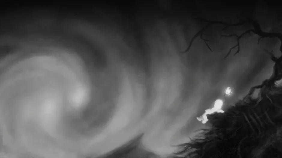 Кадър от Echoes of Night: The Exodus of the Stars