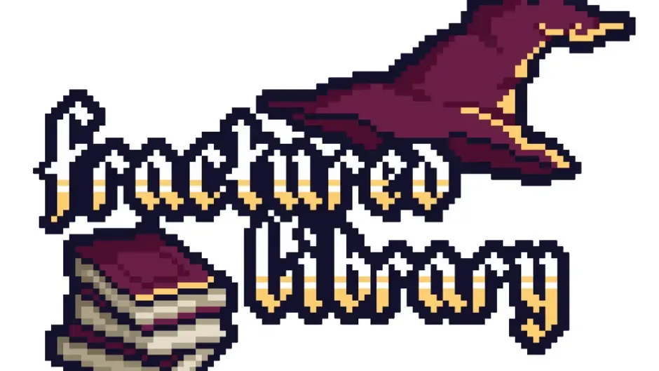 Кадър от Fractured Library