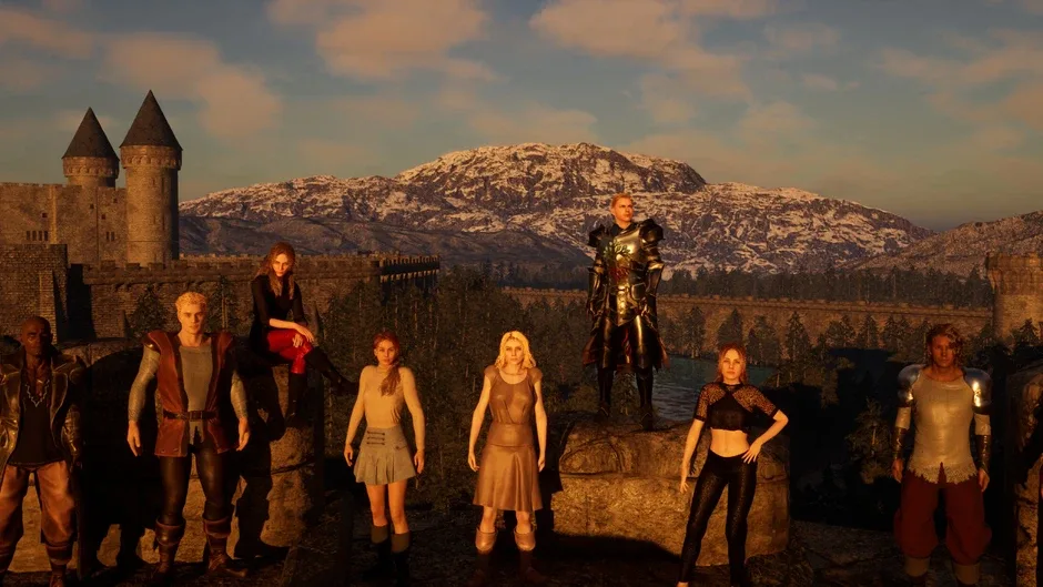 Curse of Dominion