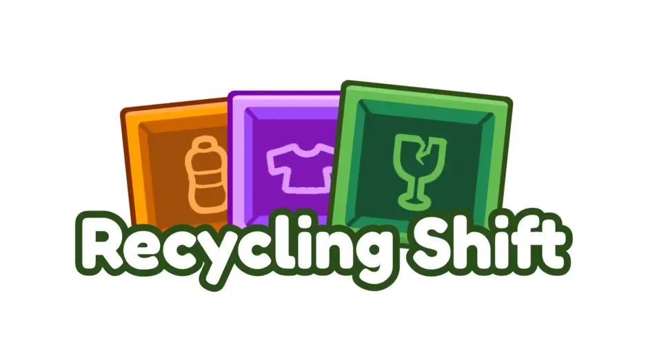 Кадър от Recycling Shift