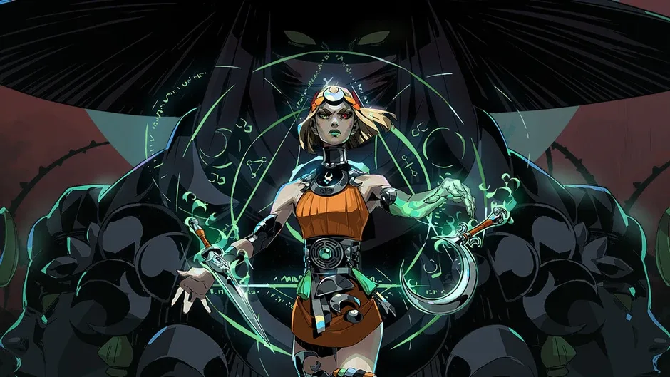 Кадър от Hades II