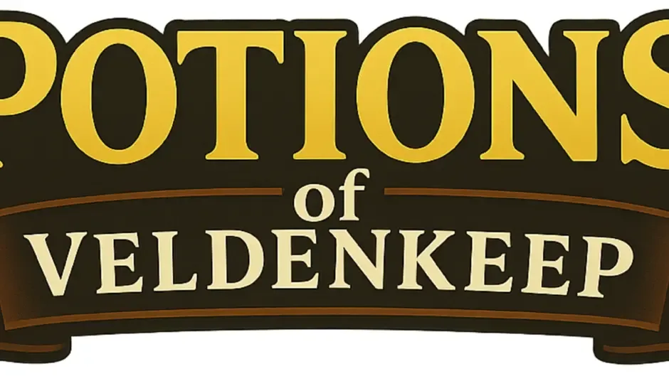 Кадър от Potions of Veldenkeep