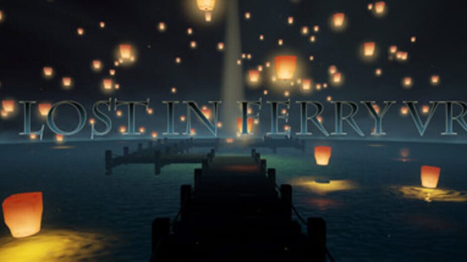 Lost In Ferry VR screenshot 1