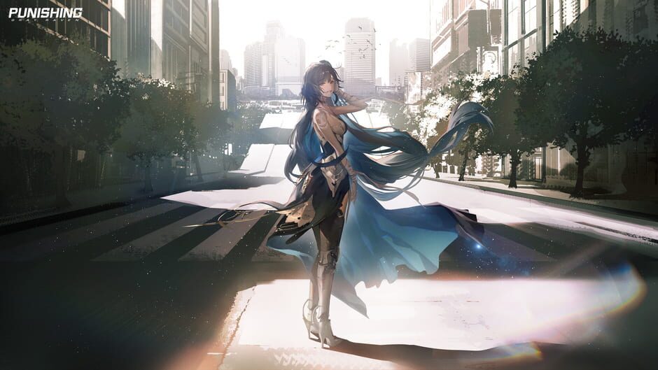 Kuro Games Punishing: Gray Raven