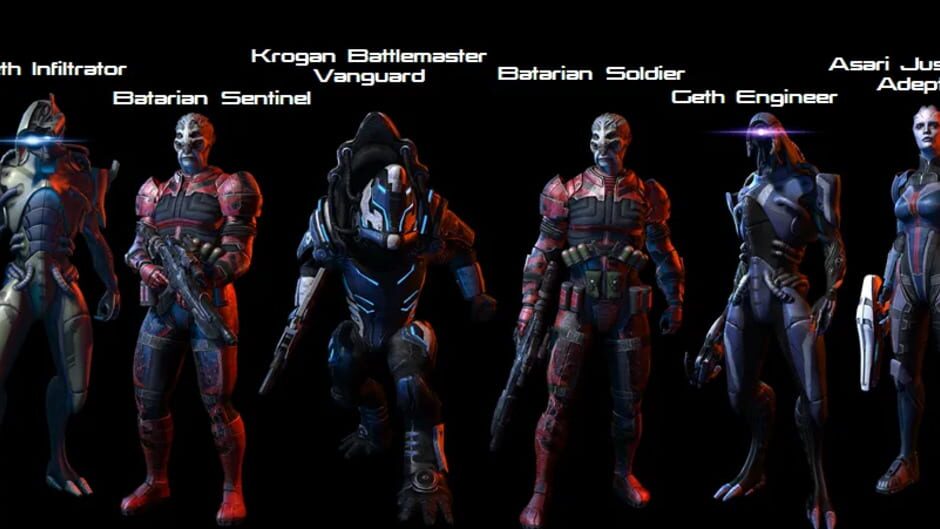 Mass Effect 3: Resurgence Pack media thumbnail