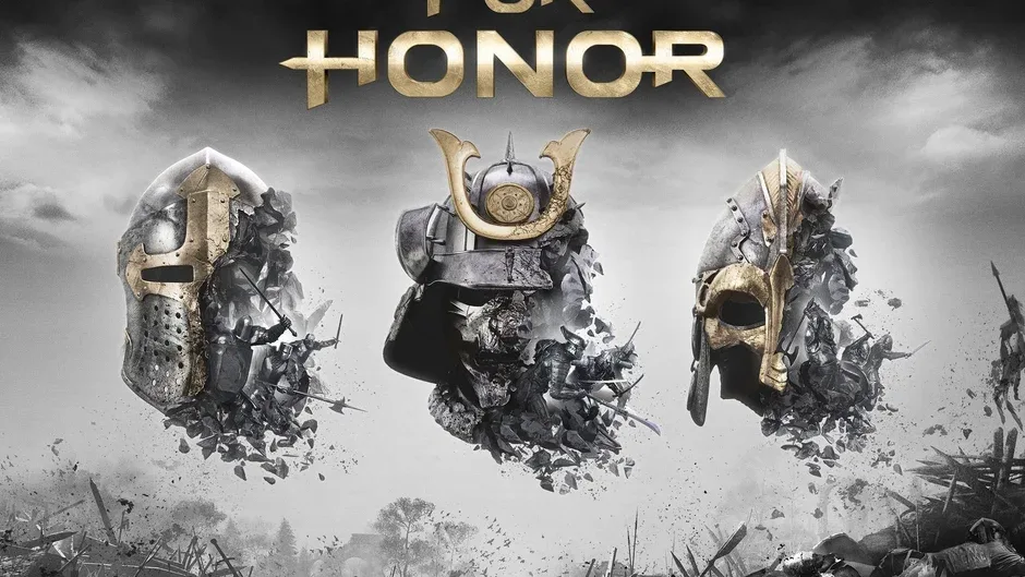 Кадър от For Honor