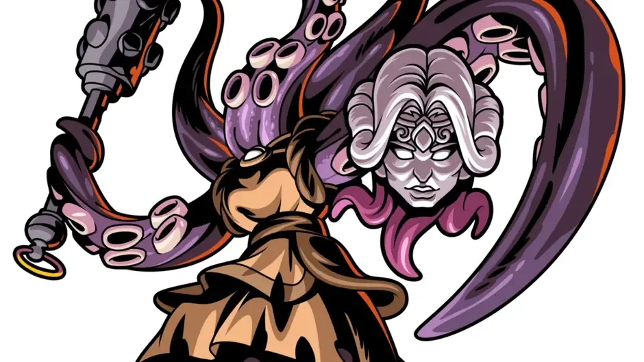 Кадър от Mina the Hollower
