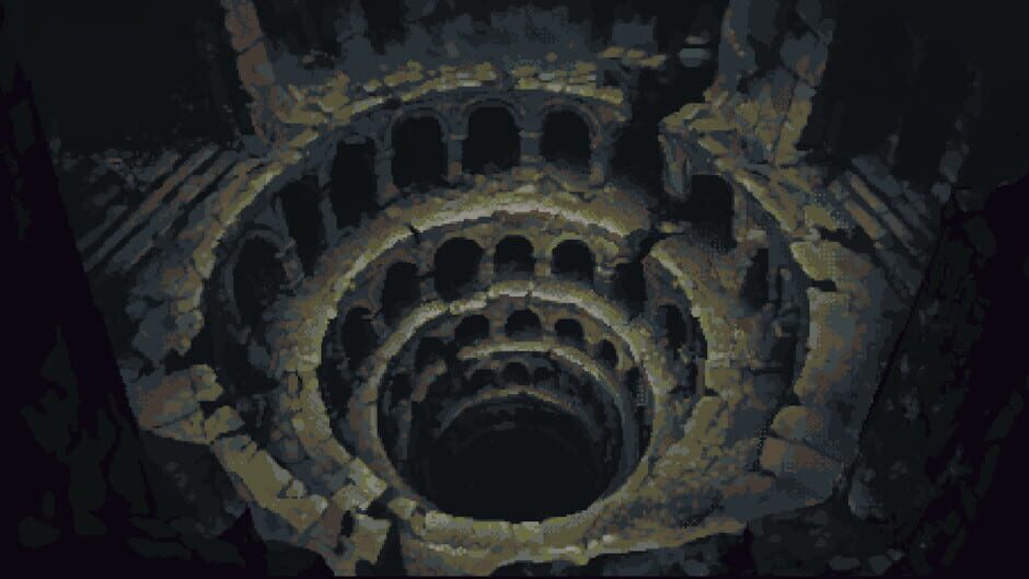 Pig Candle Games Ricochet Abyss