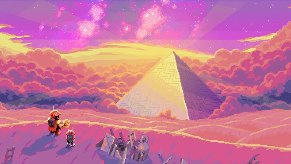 Кадър от Shifting Sands