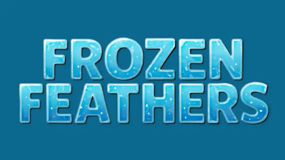 Кадър от Frozen Feathers