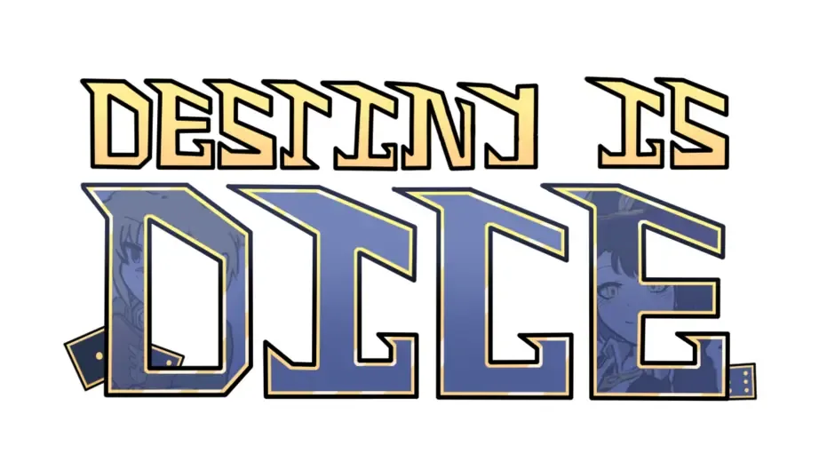 Кадър от Destiny Is Dice