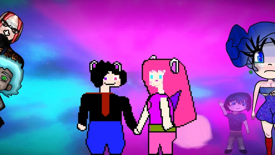 Résop Paz Yandere True