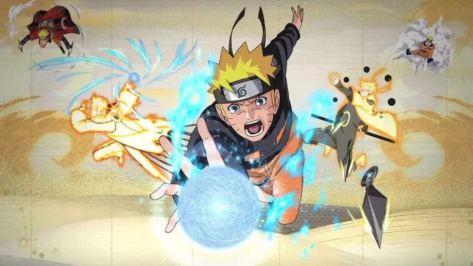 Кадър от Naruto x Boruto: Ultimate Ninja Storm Connections