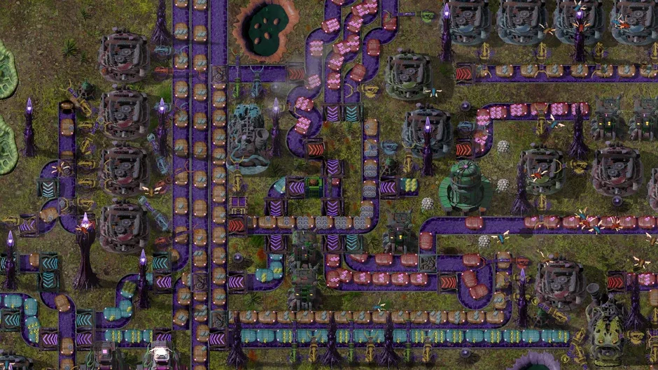 Swarmdustry