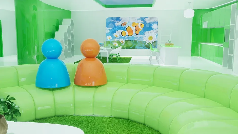 Frutiger Home