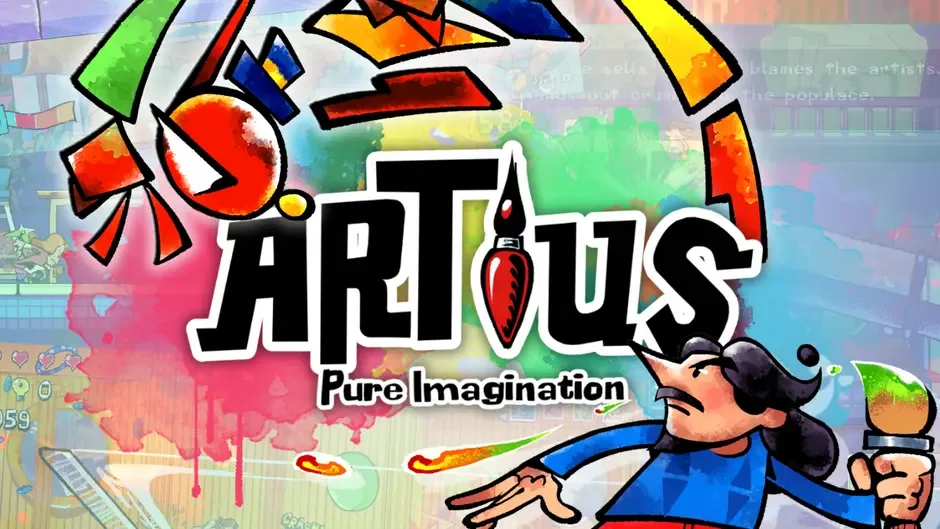 Кадър от Artius: Pure Imagination