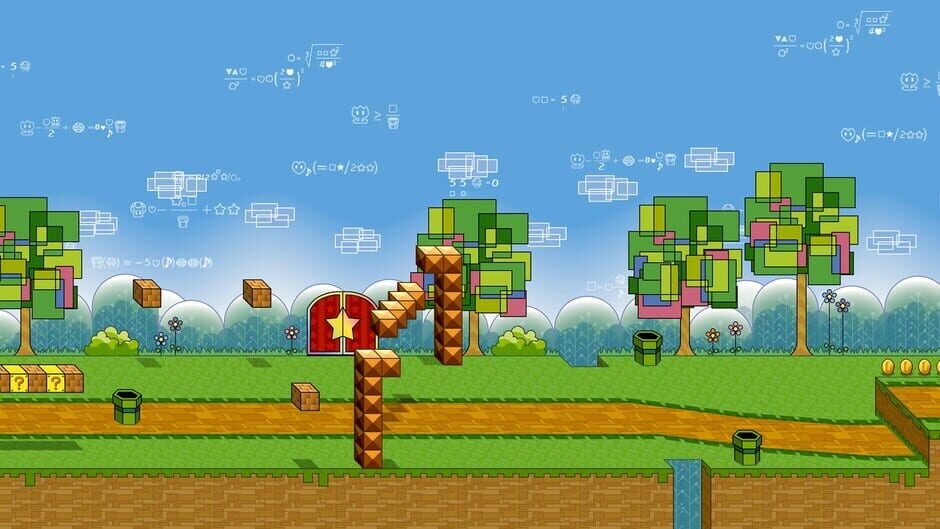 Intelligent Systems Super Paper Mario