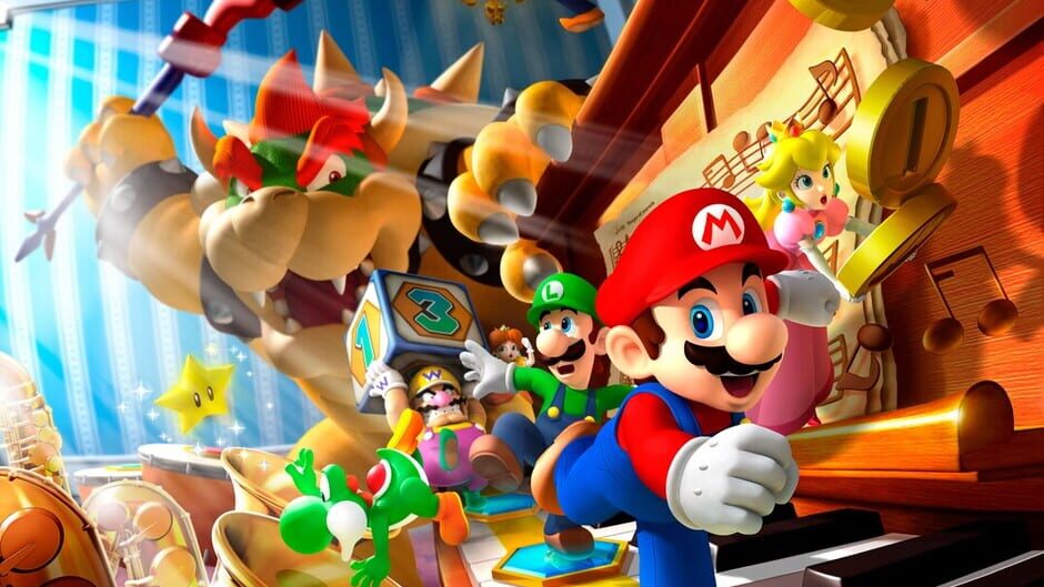 Hudson Soft Mario Party DS