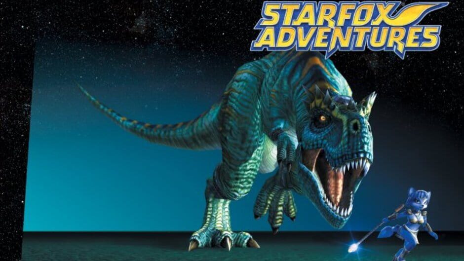 Rare Star Fox Adventures