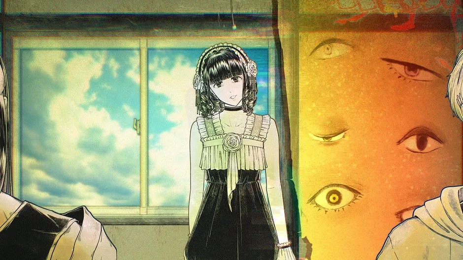 Кадър от Itachi: Haunted Abodes - Wandering Through 2000s Tokyo Culture