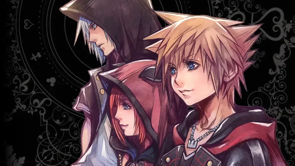 Кадър от Kingdom Hearts III