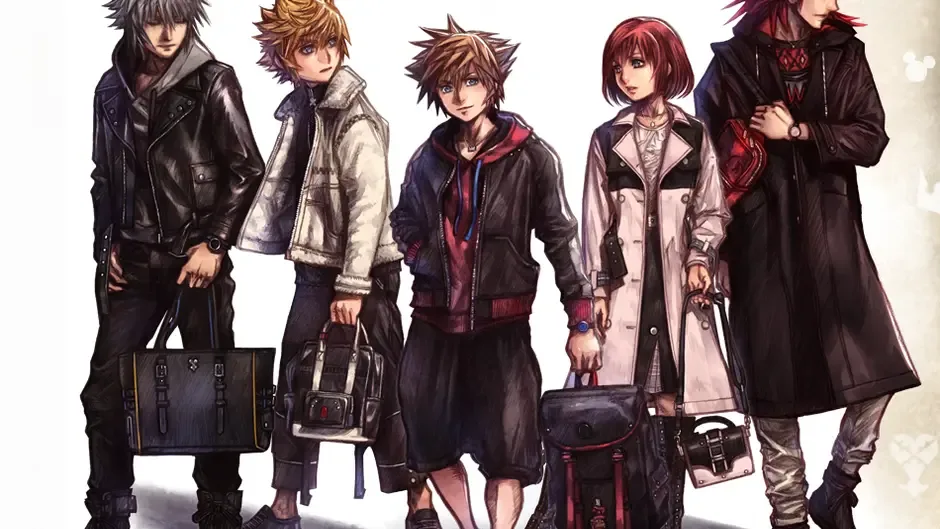 Кадър от Kingdom Hearts III
