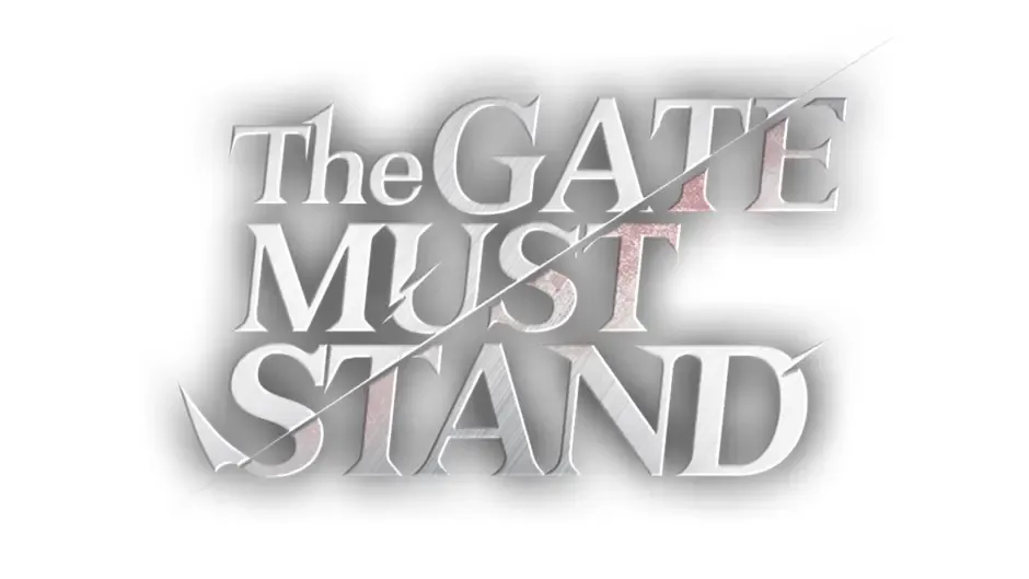 Кадър от The Gate Must Stand
