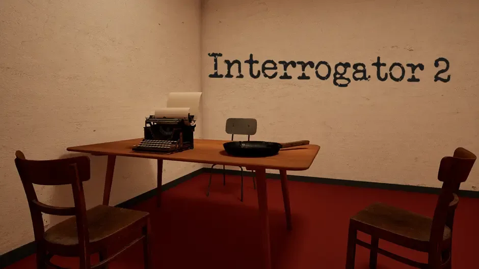 Кадър от Interrogator 2