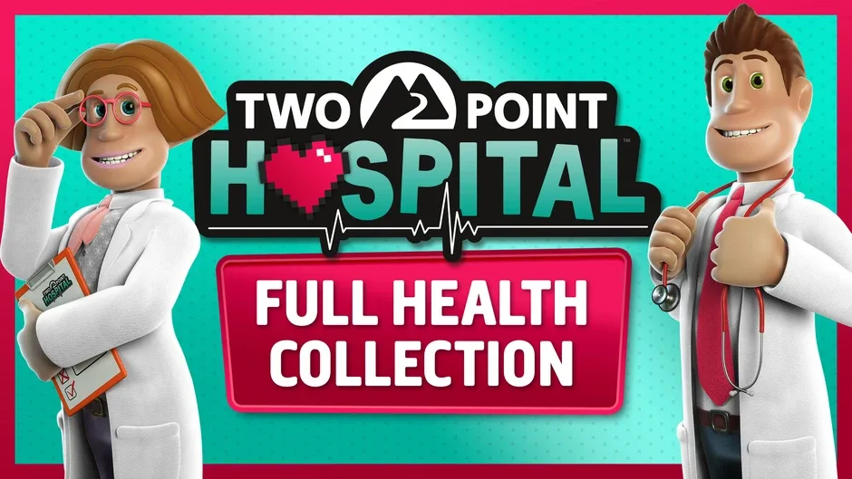 Two Point Hospital: Full Health Collection