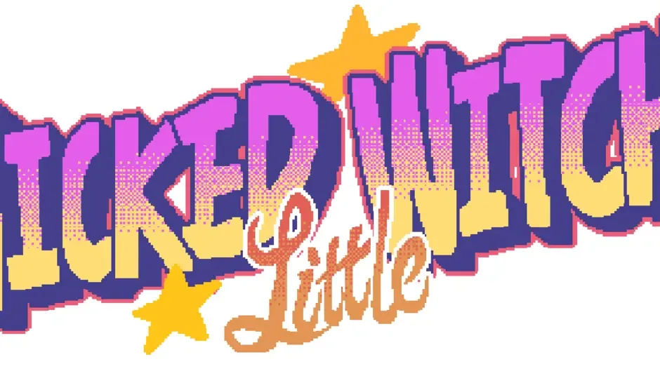 Кадър от Wicked Little Witch