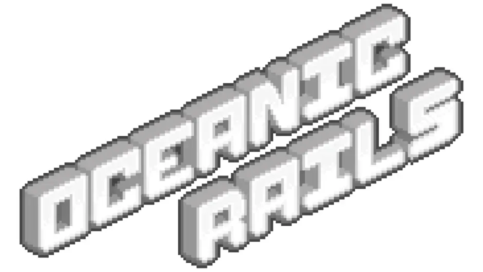 Кадър от Oceanic Rails