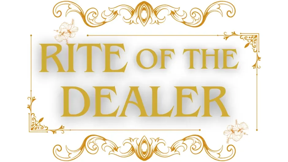 Кадър от Rite of the Dealer