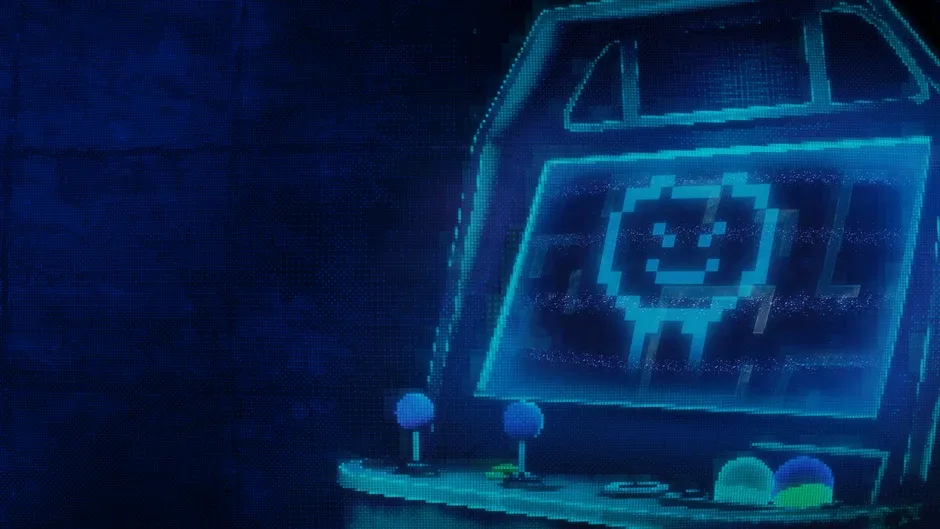 Кадър от Unshine Arcade