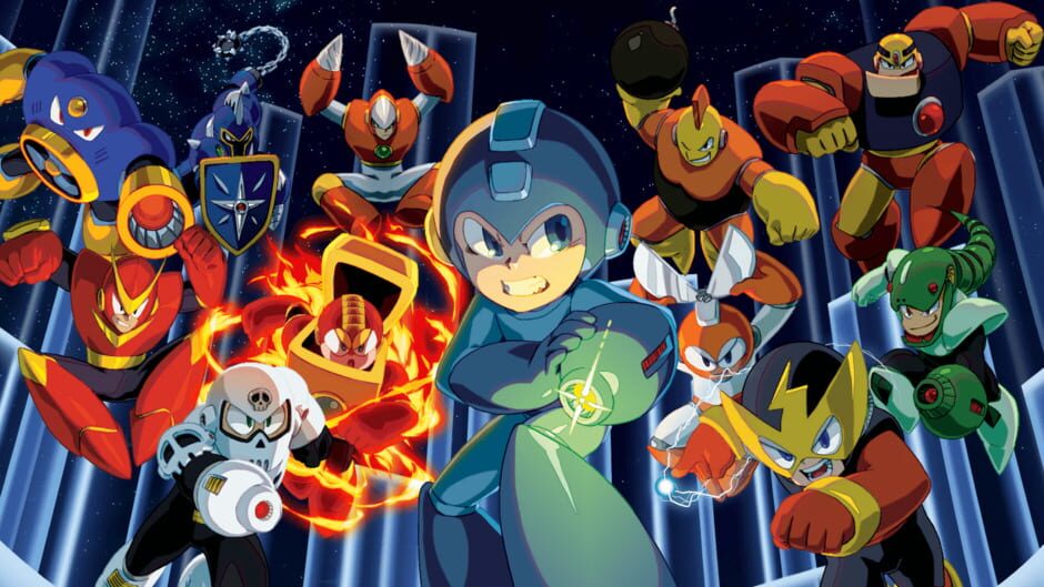 Digital Eclipse Mega Man Legacy Collection