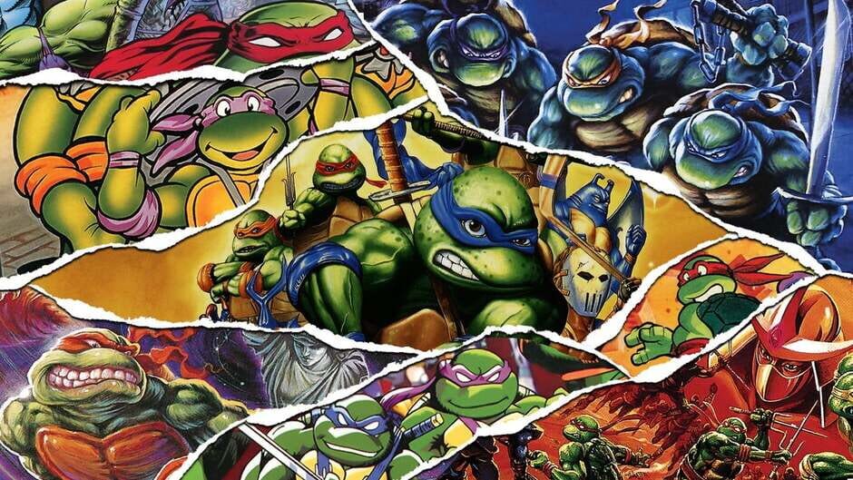 Digital Eclipse Teenage Mutant Ninja Turtles: The Cowabunga Collection