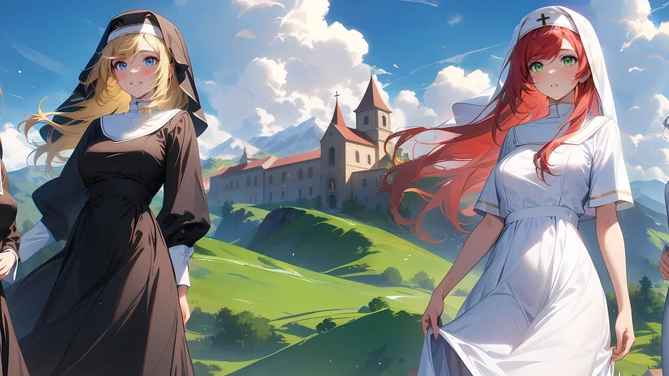 Кадър от Convent Chronicles: Revelation